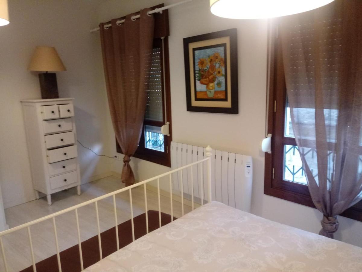 הוילה Casa Marinera "Tu Casa De Baiona" מראה חיצוני תמונה