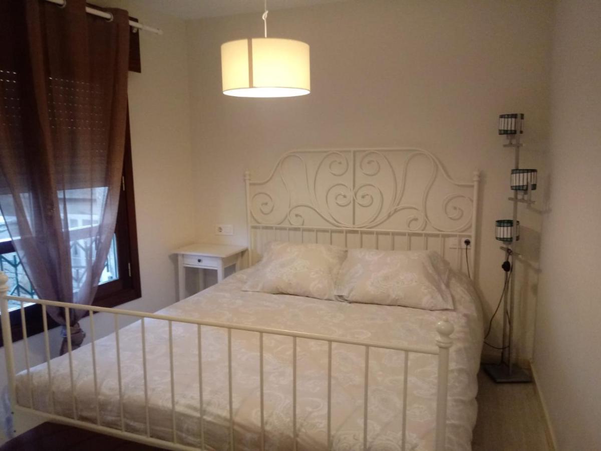הוילה Casa Marinera "Tu Casa De Baiona" מראה חיצוני תמונה