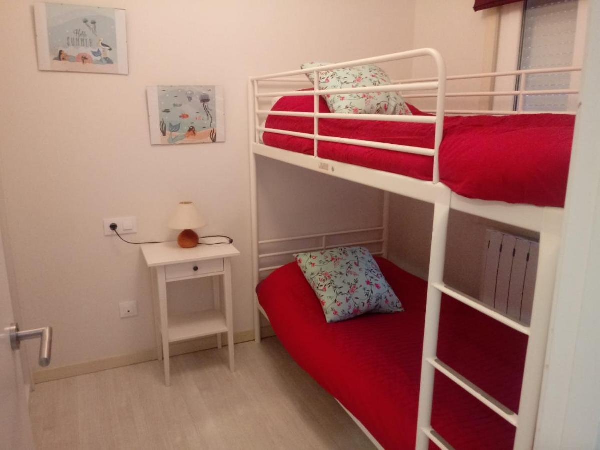 הוילה Casa Marinera "Tu Casa De Baiona" מראה חיצוני תמונה