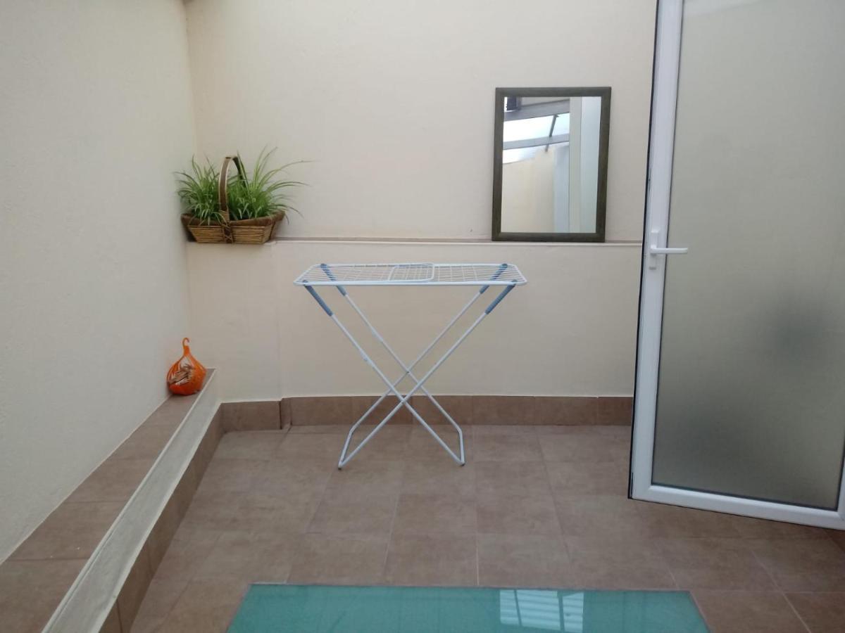 הוילה Casa Marinera "Tu Casa De Baiona" מראה חיצוני תמונה