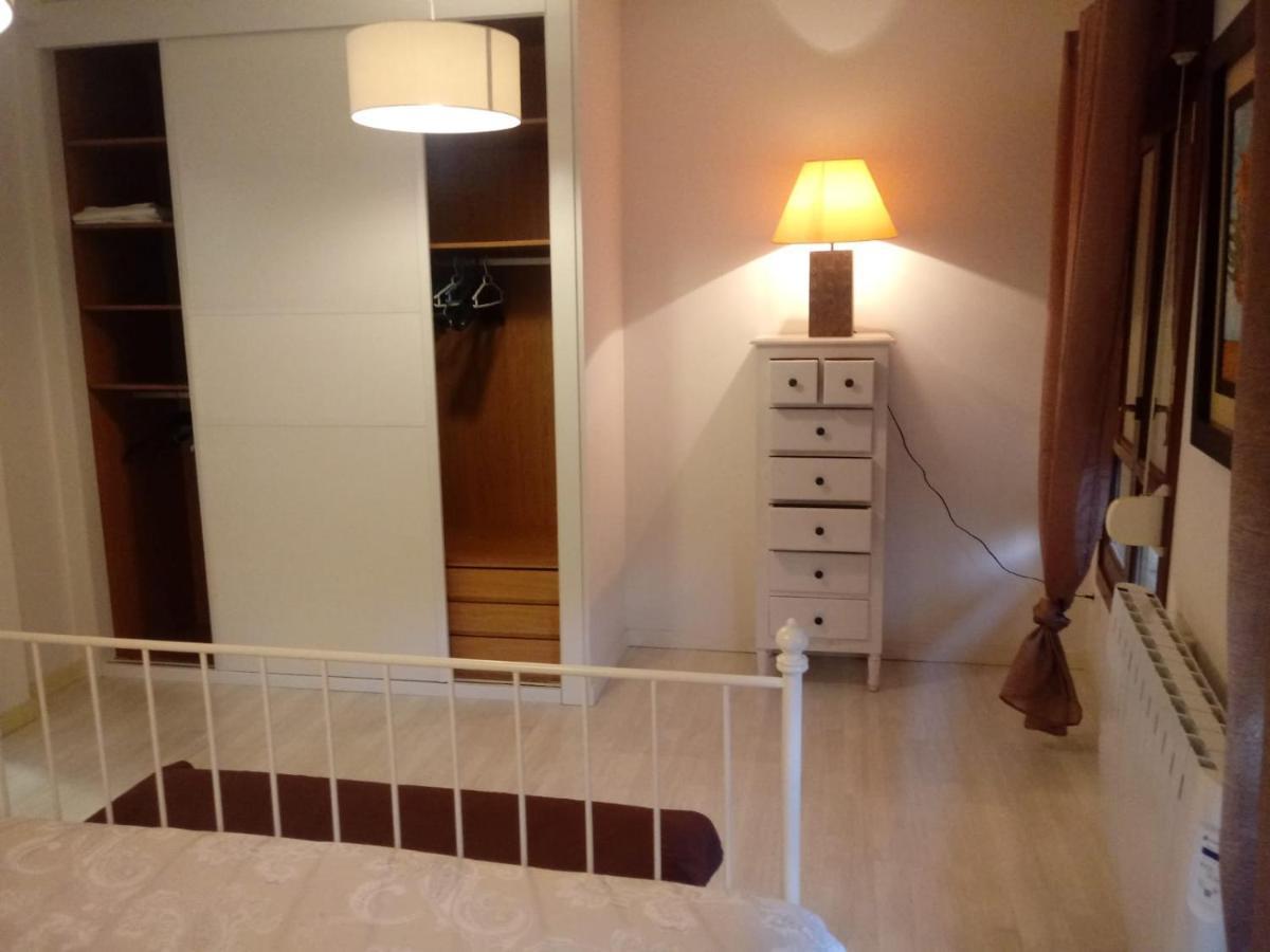 הוילה Casa Marinera "Tu Casa De Baiona" מראה חיצוני תמונה