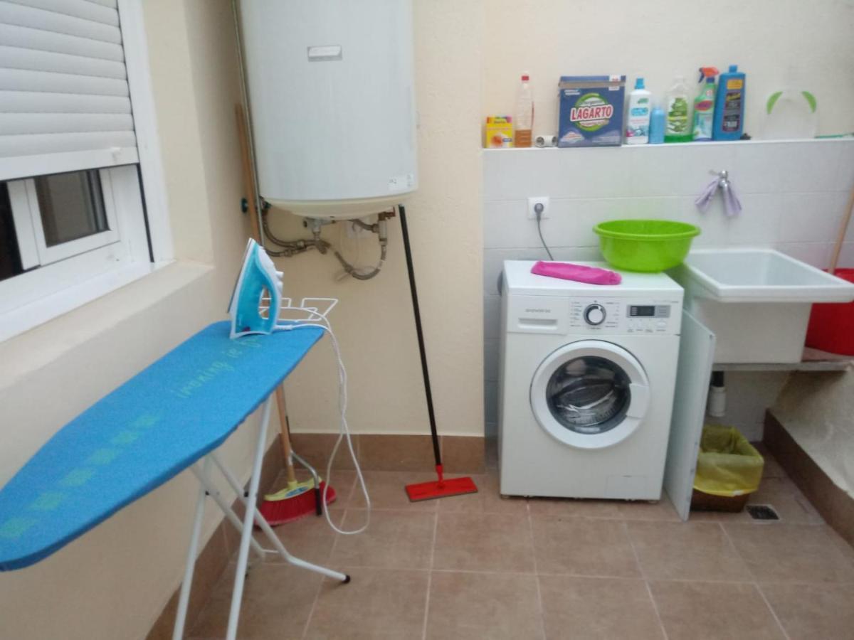הוילה Casa Marinera "Tu Casa De Baiona" מראה חיצוני תמונה