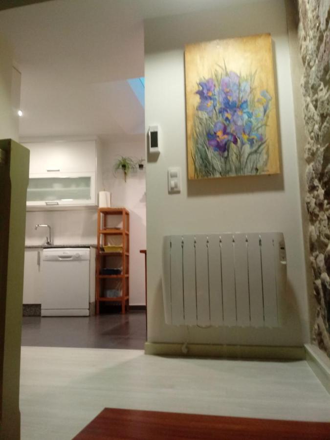 הוילה Casa Marinera "Tu Casa De Baiona" מראה חיצוני תמונה