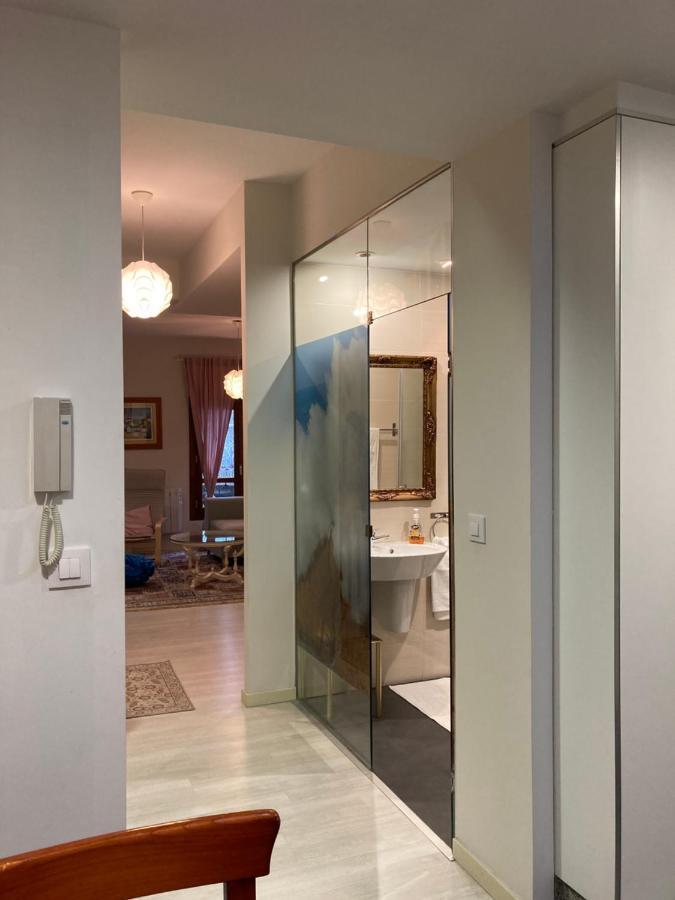 הוילה Casa Marinera "Tu Casa De Baiona" מראה חיצוני תמונה