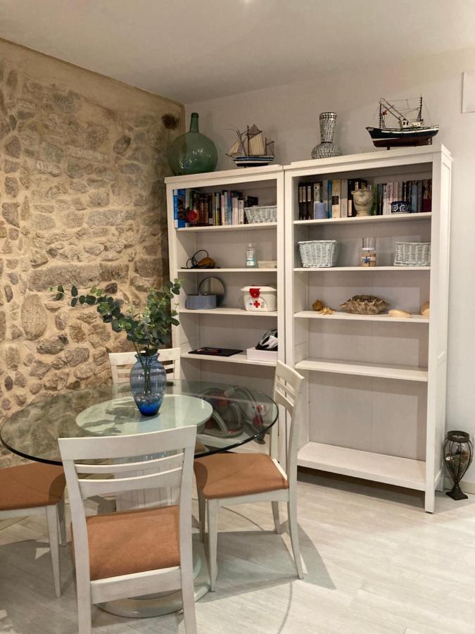 הוילה Casa Marinera "Tu Casa De Baiona" מראה חיצוני תמונה