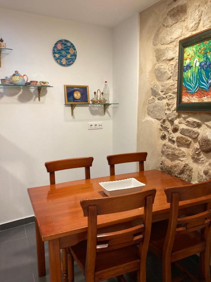 הוילה Casa Marinera "Tu Casa De Baiona" מראה חיצוני תמונה
